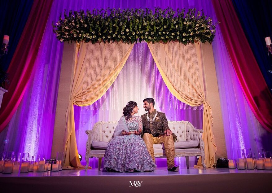 Una boda ideal en La Fantástica: en el Hotel InterContinental Cartagena de Indias