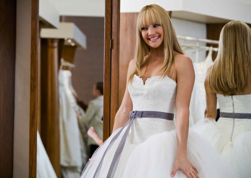 Los 13 vestidos de novia más encantadores de películas