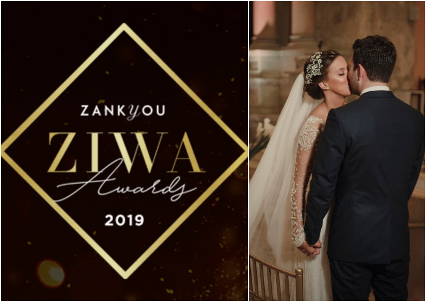ZIWA 2019: ¡conoce a los mejores de la industria de bodas en Colombia!