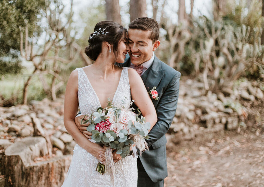 Matrimonio al aire libre: las ventajas de celebrar tu boda en cielo abierto
