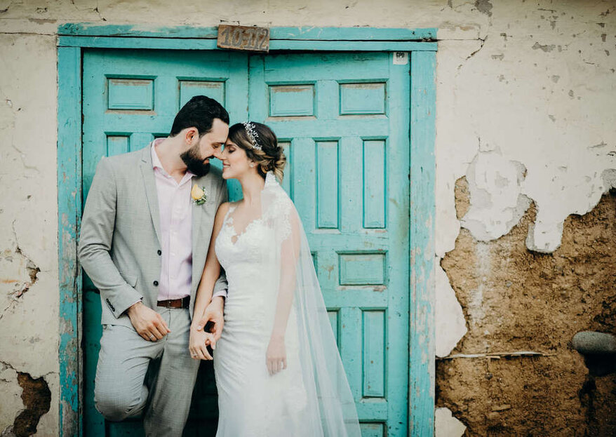 10 tradiciones de boda que puedes romper: ¡cásate como quieres!