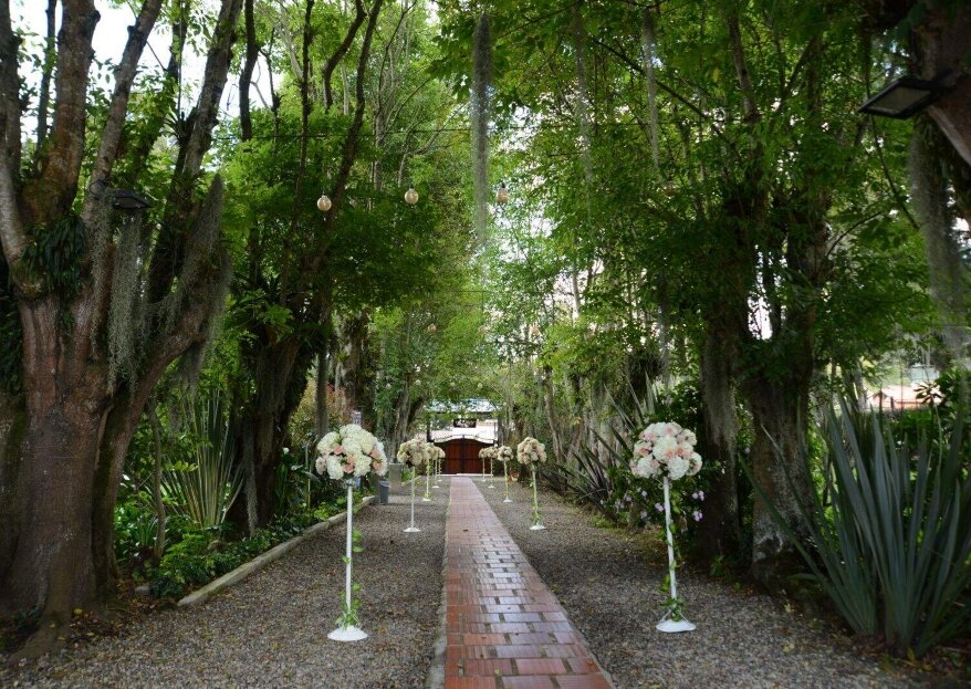 Hacienda Villa Sara: un lugar que ofrece todo lo que tu boda necesita