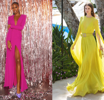 200 vestidos de fiesta 2023: ¡diseños para despertar admiración!