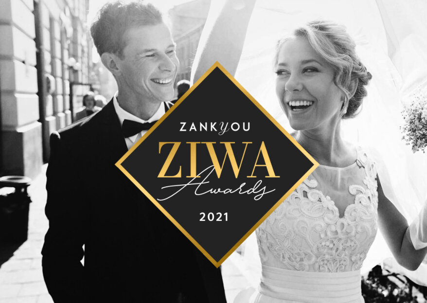 ZIWA 2021: cerca de 700 proveedores de bodas en Colombia fueron premiados