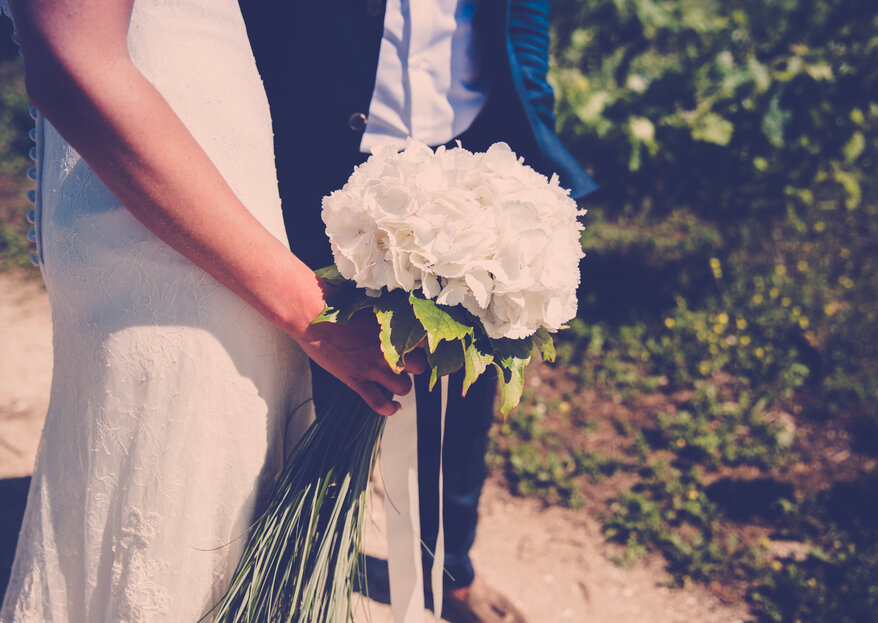 5 Ideas innovadoras para celebrar una boda especial