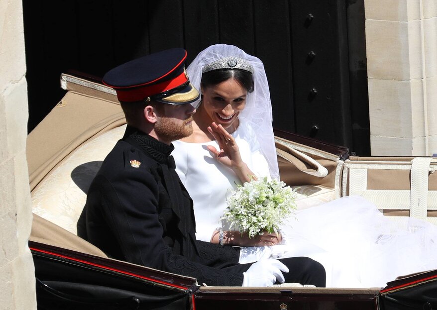 La boda más esperada del 2018: el Príncipe Harry y Meghan Markle, Duques de Sussex