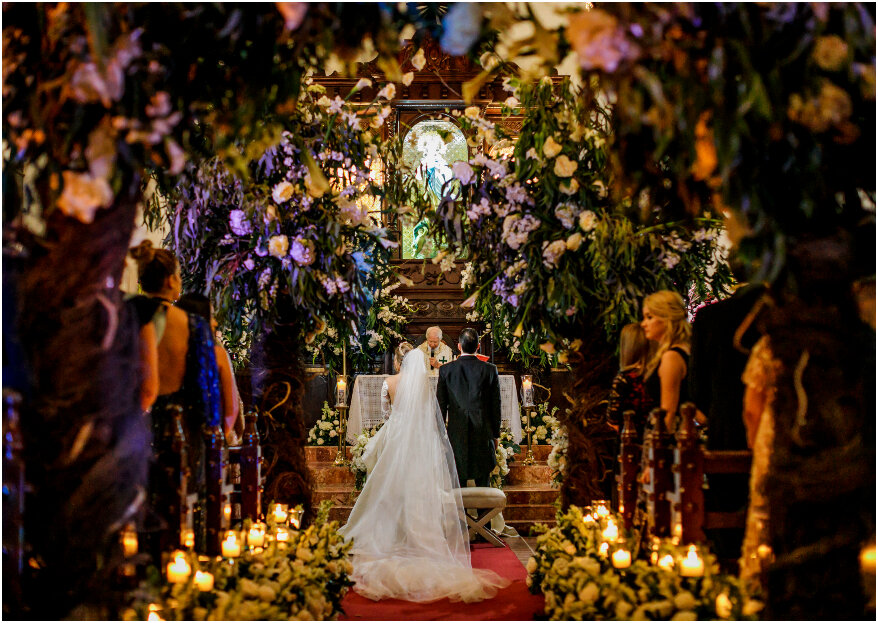 Iglesias para bodas en Barranquilla: las mejores para dar el 'Sí acepto'