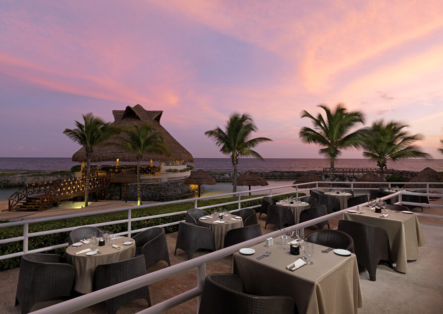 Hard Rock Hotel Riviera Maya: tu boda con una vista al mar inolvidable