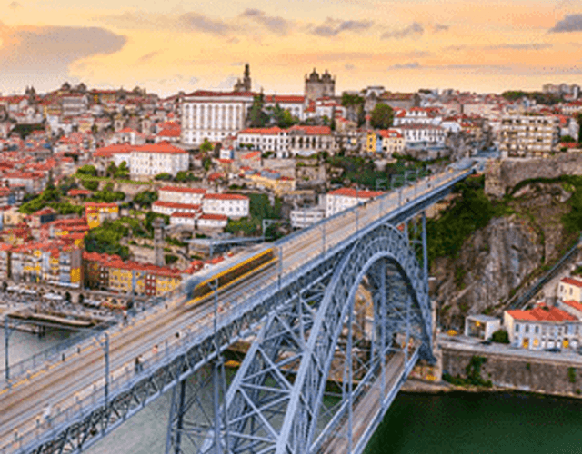 Lo mejor para tu boda en Porto