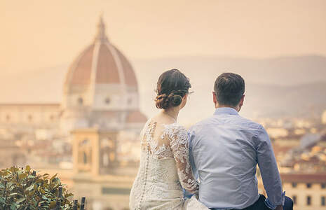 Casarse en Italia