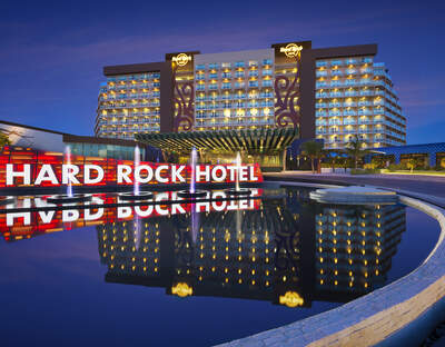 Hard Rock Hotels An All-Inclusive Experience