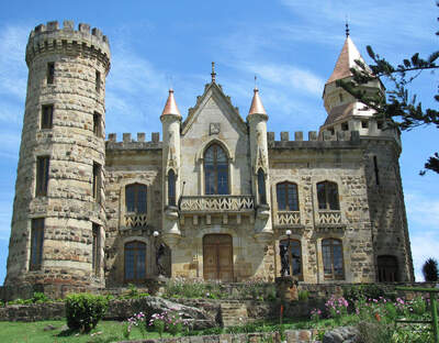 Castillo Marroquín