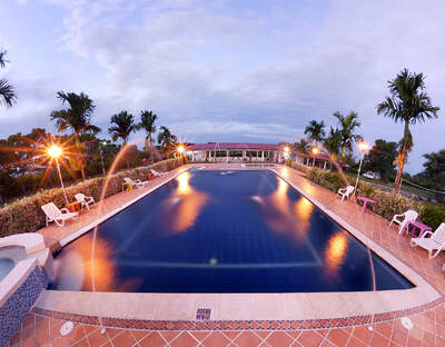 Hotel Campestre Polangy