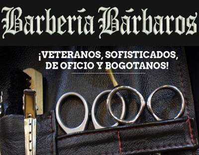 Barberia barbaros