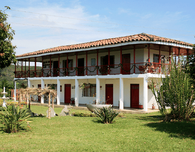 Finca Hotel Villa Clara