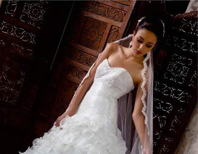 Las 10 mejores tiendas y diseñadores de vestidos de novia en Cali