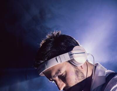 Juan Crismatt DJ