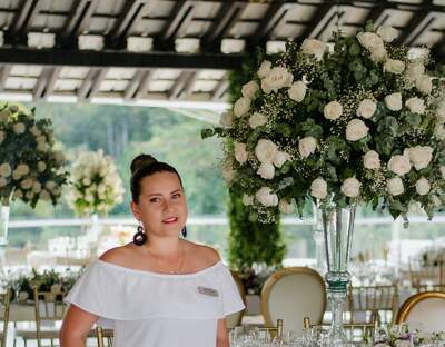 Diana leguizamo wedding & event planner