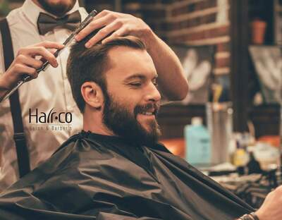 Hair Co Salón & Barber's