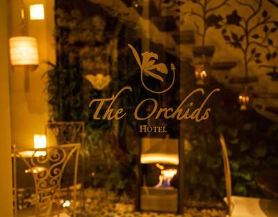 Hotel The Orchids
