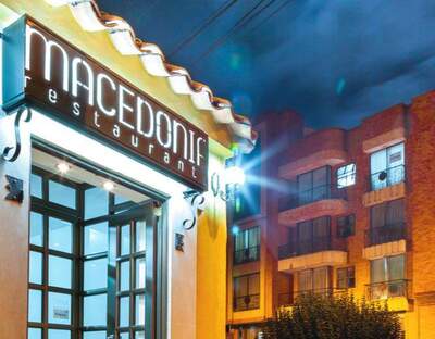 Macedonia Restaurante