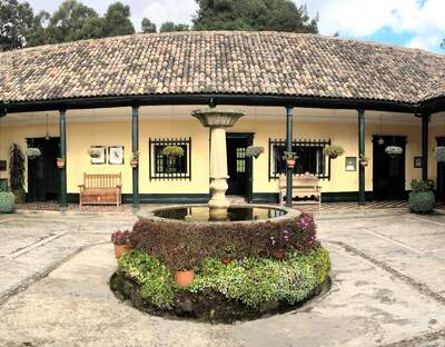 Hacienda Potosi La Pradera