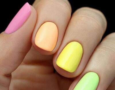 Nails Color Club