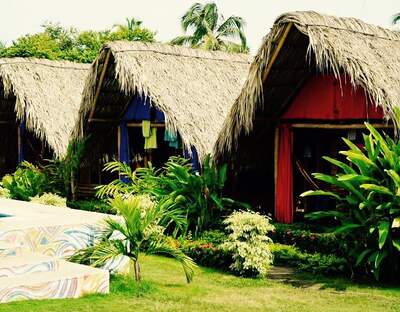 The Tiki Hut Hostel