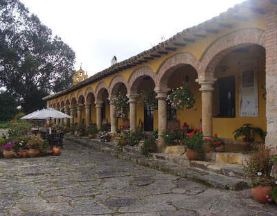 Hotel Hacienda El Salitre