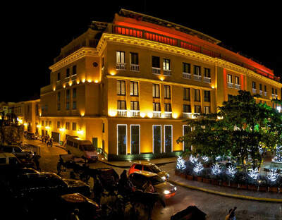 Hotel Charleston Santa Teresa Cartagena - Noche de bodas