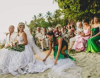 Bridal Agency - Santa Marta