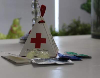 Cruz Roja Colombiana Seccional Magdalena