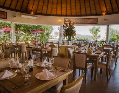 Restaurante Maguarí (Hotel Florida Sinú)