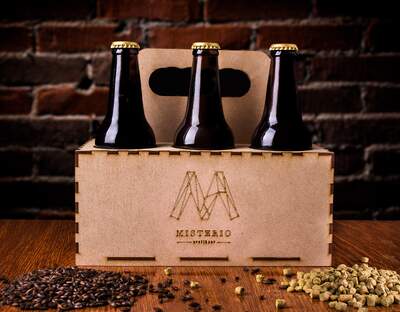Misterio Beer